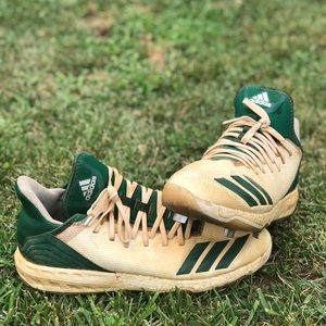 Adidas Men’s BOOST Icon 4 Metal Baseball Cleats